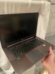 HP Zbook G3 - SSD - 32 ram - 15,6”