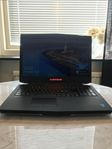 Gaminglaptop Alienware R17 P18E