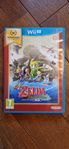 WII U Zelda Windwaker HD