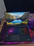 Kraftfull gaming laptop ASUS ROG STRIX G17 17"