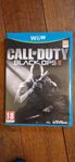 WII U Call of duty black ops