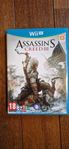 WII U Assassins Creed 3