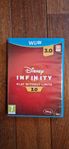 WII U Disney Infinity 3