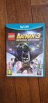 WII U Lego Batman 3