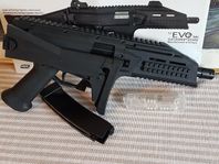 NYTT ASG AIRSOFT CZ SCORPION EVO 3 A1 CZECH REPUBLIC  