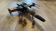 Lego 75102 Poe's X-Wing