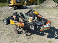 Gokart CRG J60