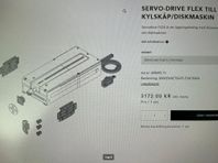 BLUM servo-drive flex till kylskåp/diskmaskin