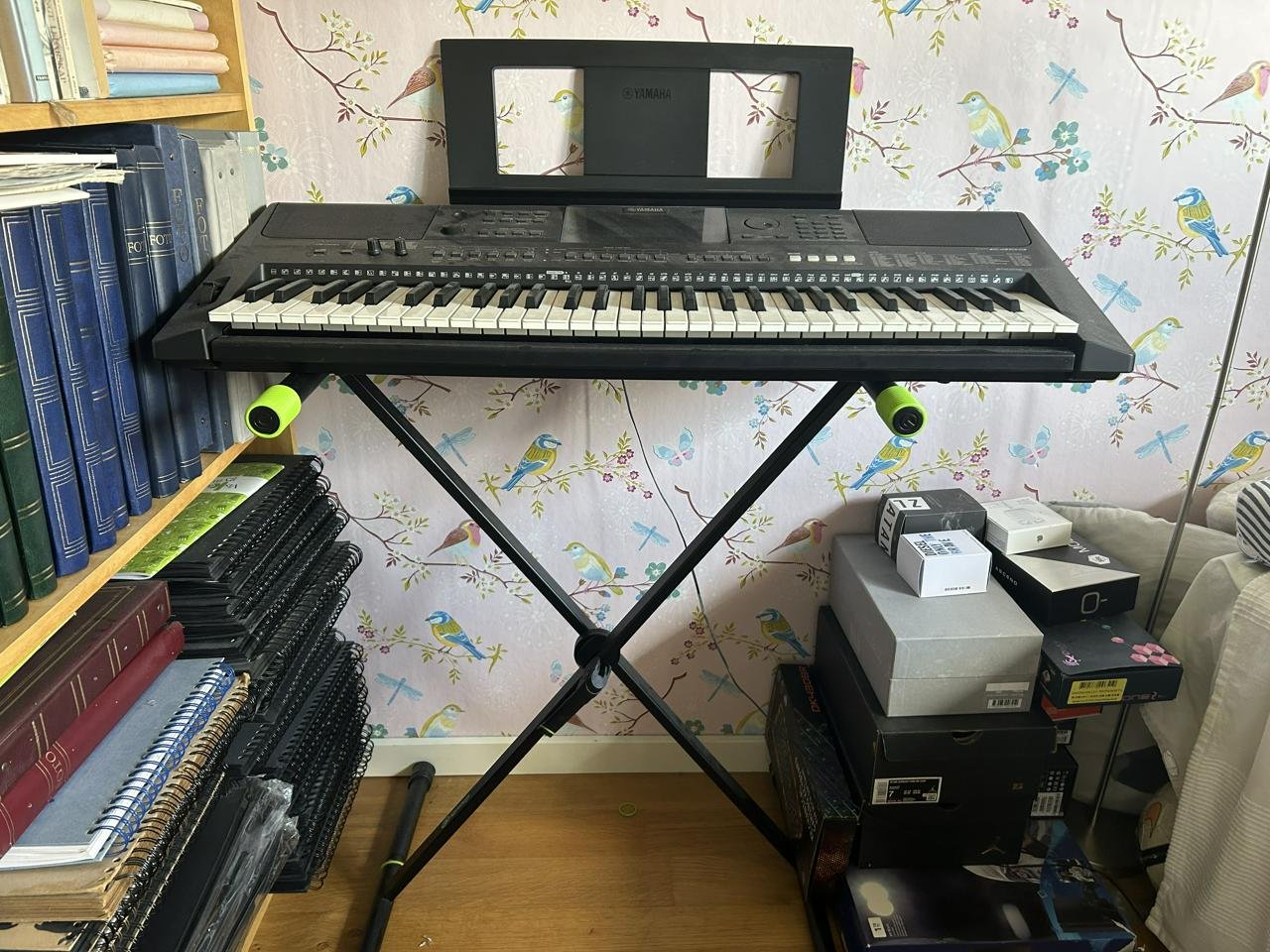 Yamaha psr-e453