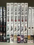 tokyo ghoul manga