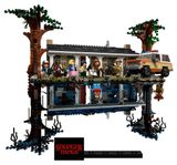 LEGO Stranger Things 75810 Upp och ner