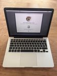 MacBook Pro 13 tum, 2013