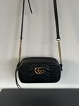 Gucci GG Marmont leather crossbody bag