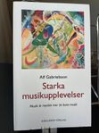 Starka musikupplevelser 