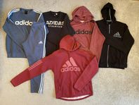 Klädpaket Adidas stl M