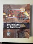 Foundations of business 6:e