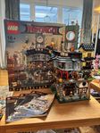 Lego Ninjago City 70620