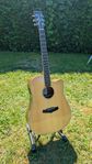 tanglewood tpe dc dlx