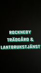 Trädgård och lantbrukstjänst 