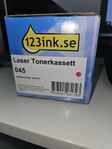 laser toner kassett