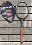 Tennisracket Donnay Borg Pro