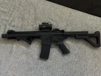 CROSMAN DPMS SBR Full Auto 4,5mm