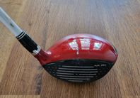 Vänster Cobra Amp 3-4 wood 