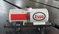 modell vagn Esso/wagons Marchandises