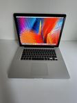 Apple MacBook Pro 15” (Mid 2010)