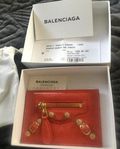 Ny Balenciaga korthållare 