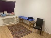 Två Massagebänkar 