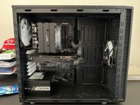 Webhallen Config Fractal Design Define S