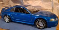 Ford Mustang Cobra 1999 Modellbil