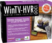 WinTV HVR 1300 TV kort Hauppauge, för stationär PC.Ej anv