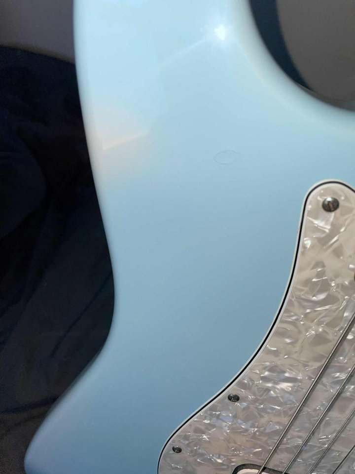 Fender Tom DeLonge Artist Ser...