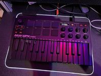 MPK Mini Mk3 Black Som ny !!!