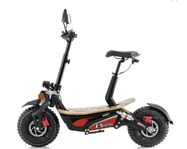 elscooter snabb 