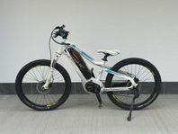 Haibike el-mountain bike 24”