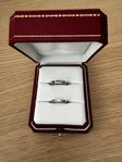 Cartier C’de couple ring 