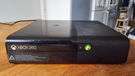 XBOX 360 Med Original Ström-adapter