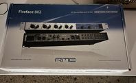 RME Fireface 802