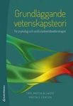 Grundläggande vetenskapsteori ISBN 9789144114156