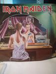 Iron Maiden - Twillight zone (12" Single)m PRISSÄNKT