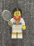 Lego figur Team GB - 2012