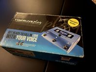 TC Helicon VoiceLive Play Vocal Effects Pedal