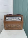 Retro och ovanlig transistorradio AGA 3210