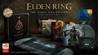 Elden Ring Vinyl box 8st skivor och 3st Glasunderlägg -Rare