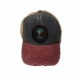 Vintage distressed trucker keps - Ny och oanvänd -