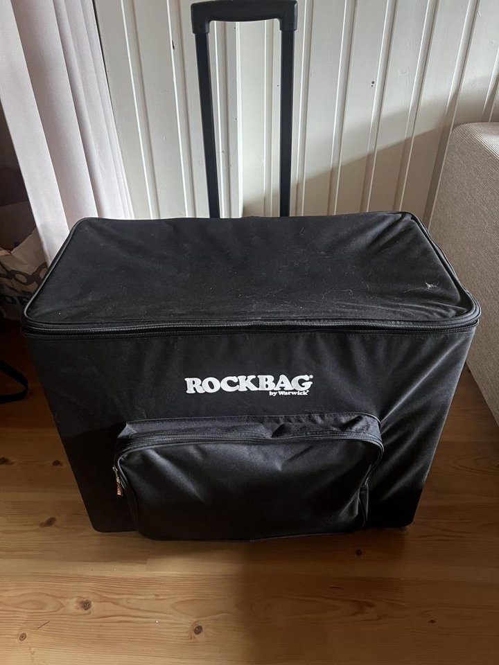 rockbag för kombos