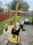 Relic hals till Telecaster